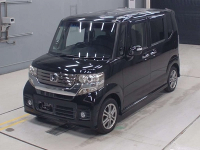 HONDA N BOX CUSTOM