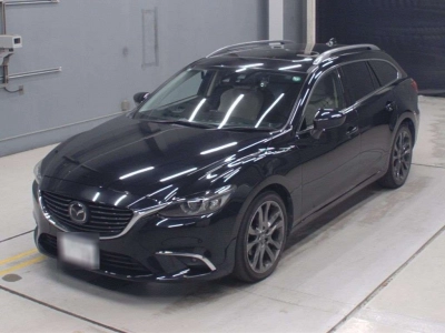 MAZDA ATENZA WAGON
