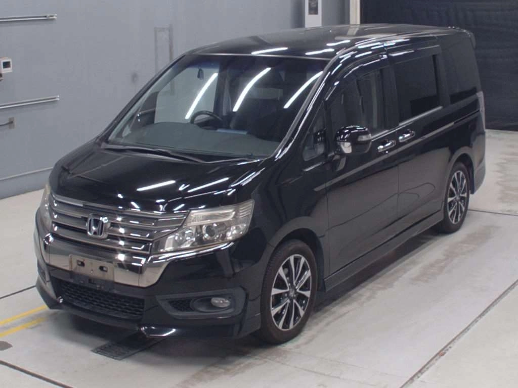 HONDA STEPWGN SPADA