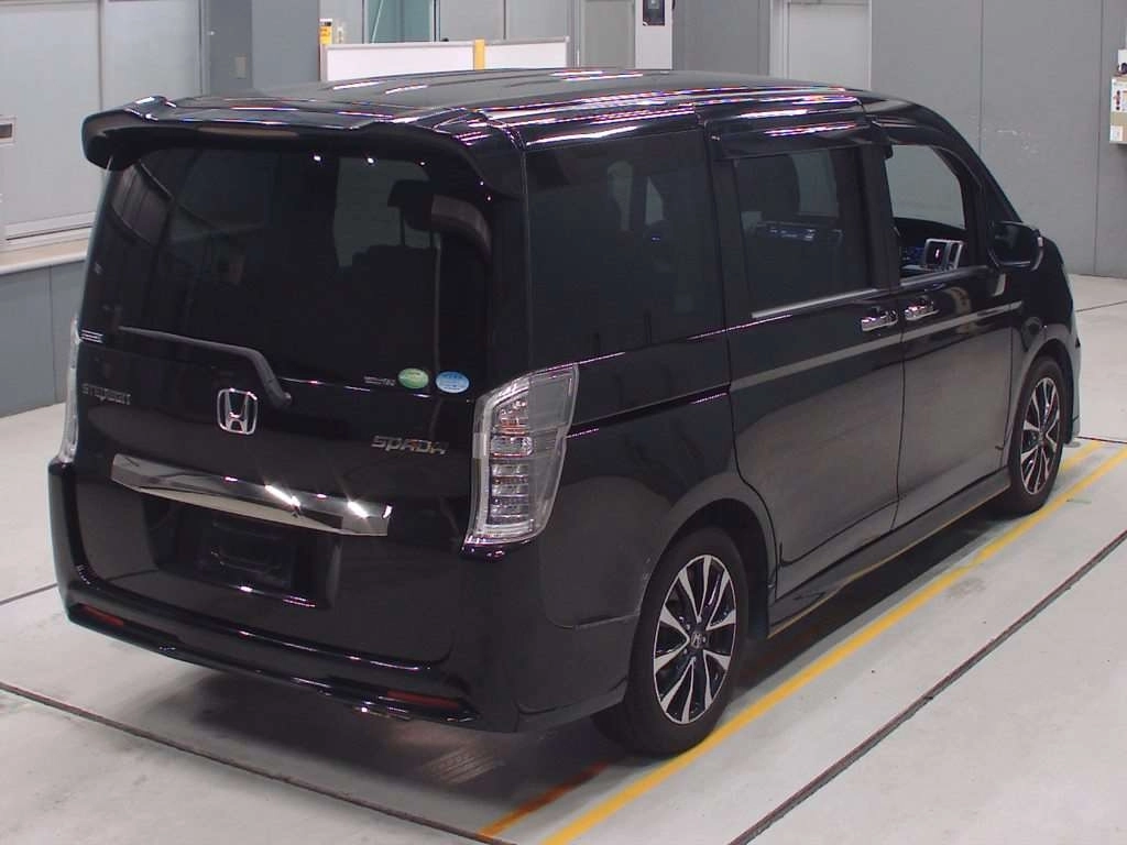 HONDA STEPWGN SPADA