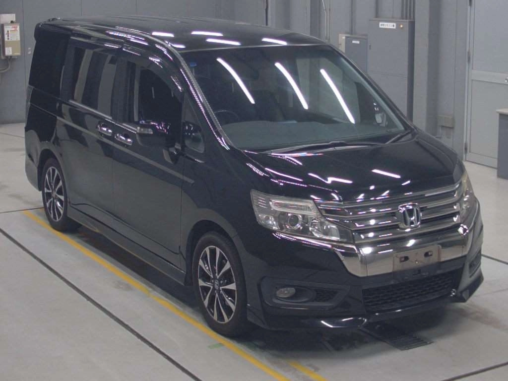 HONDA STEPWGN SPADA