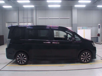 HONDA STEPWGN SPADA