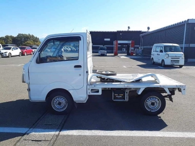 SUZUKI CARRY TRUCK