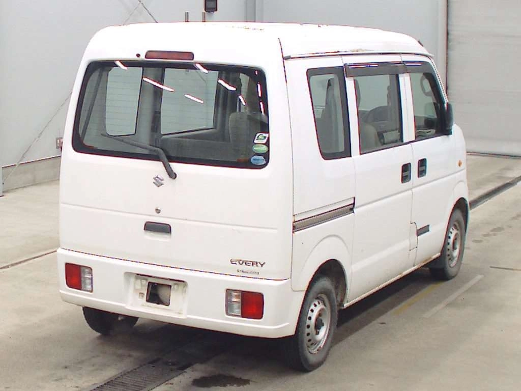 SUZUKI EVERY