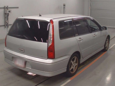 MITSUBISHI LANCER CEDIA WAGON