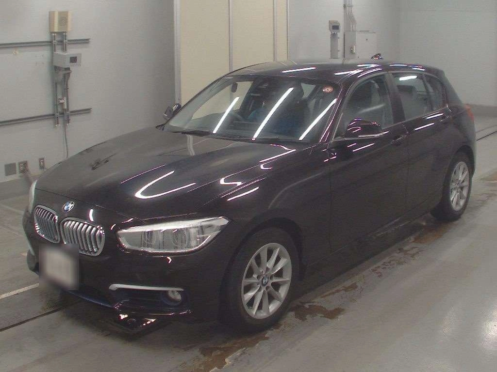 BMW 1 SERIES