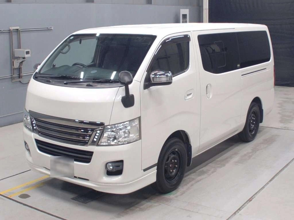 NISSAN NV350 CARAVAN