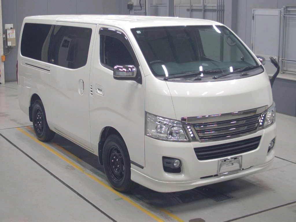 NISSAN NV350 CARAVAN