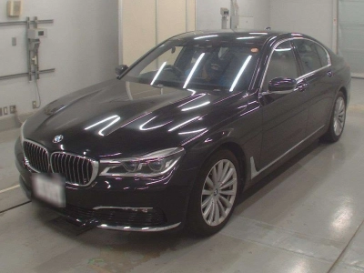 BMW 7 SERIES
