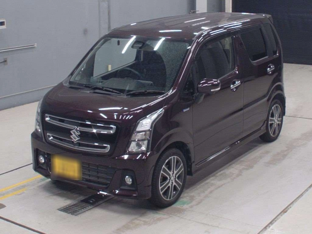 SUZUKI WAGON R STINGRAY