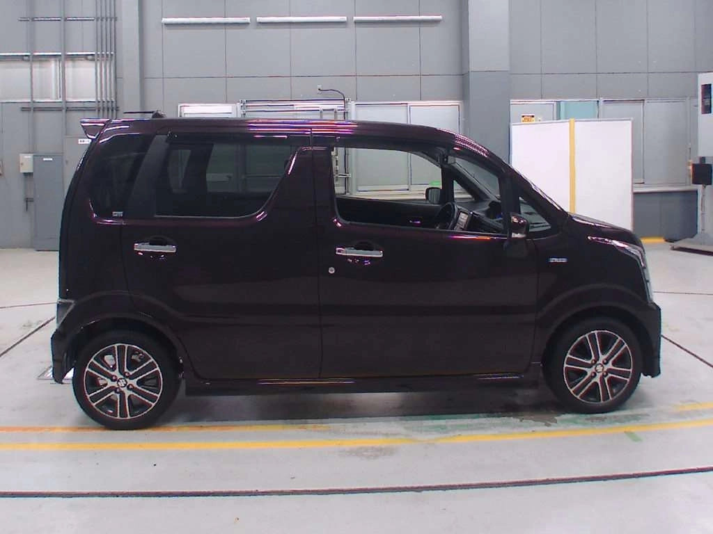 SUZUKI WAGON R STINGRAY