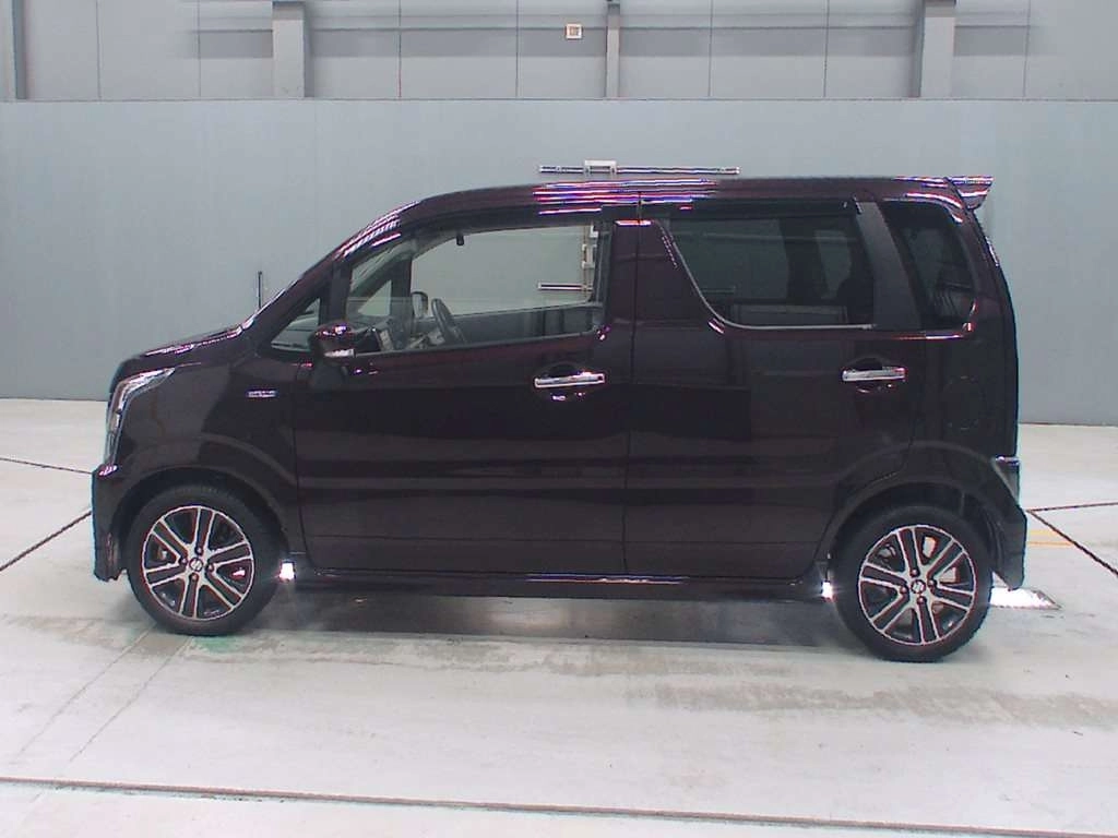 SUZUKI WAGON R STINGRAY