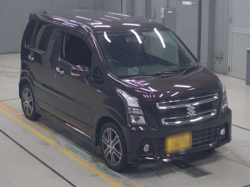SUZUKI WAGON R STINGRAY