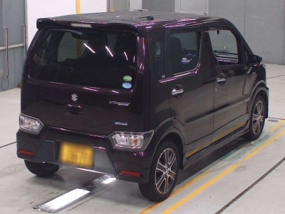 SUZUKI WAGON R STINGRAY