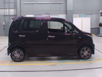 SUZUKI WAGON R STINGRAY