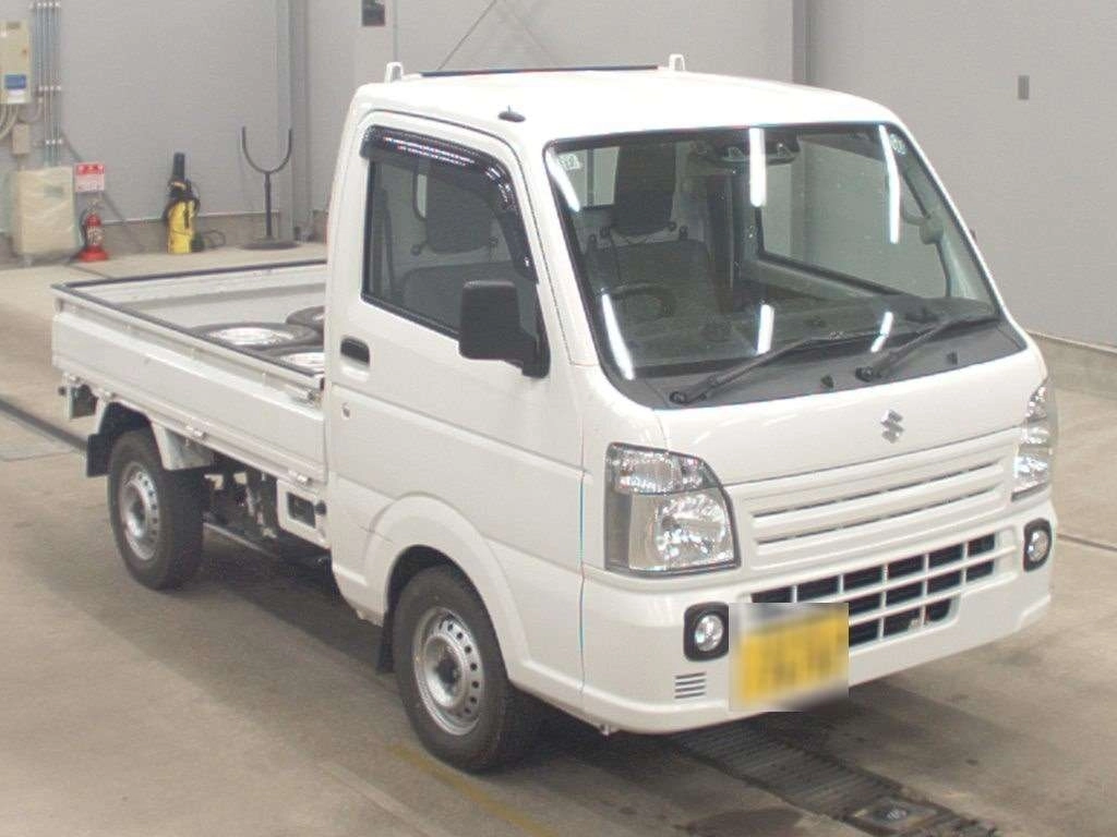 SUZUKI CARRY TRUCK