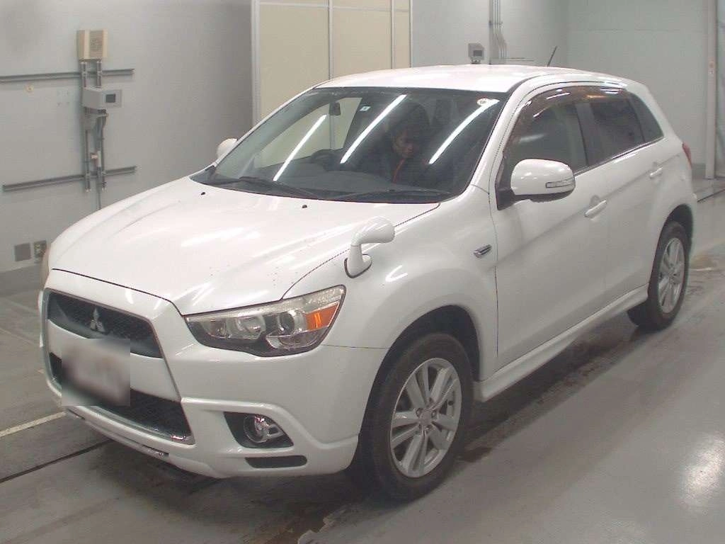 MITSUBISHI RVR