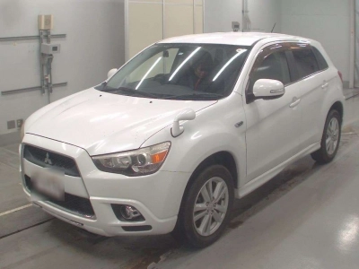 MITSUBISHI RVR