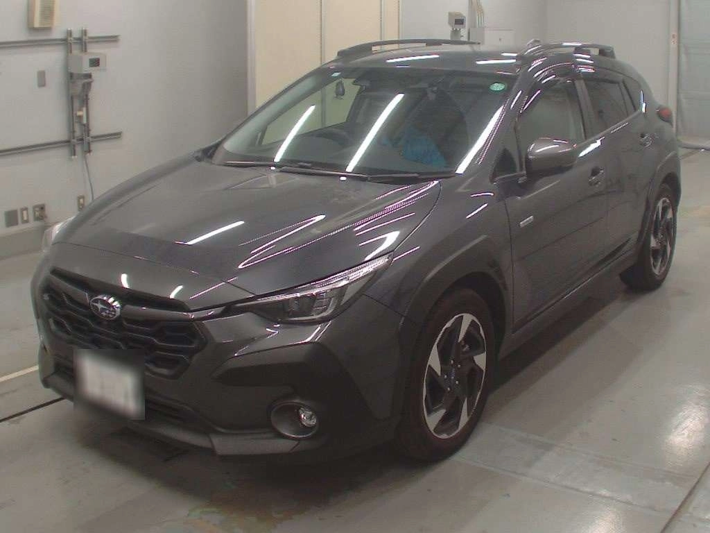 SUBARU CROSSTREK
