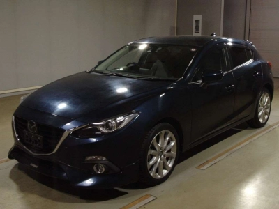 MAZDA AXELA SPORT
