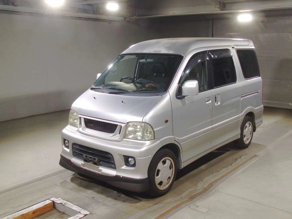 TOYOTA SPARKY