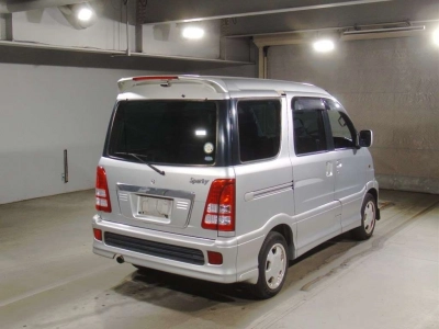 TOYOTA SPARKY