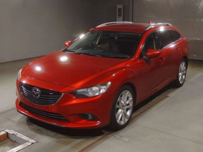 MAZDA ATENZA WAGON