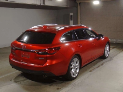 MAZDA ATENZA WAGON