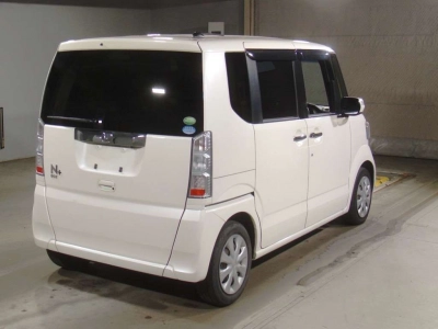 HONDA N BOX +