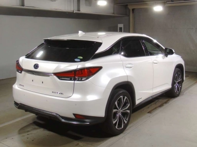 LEXUS RX