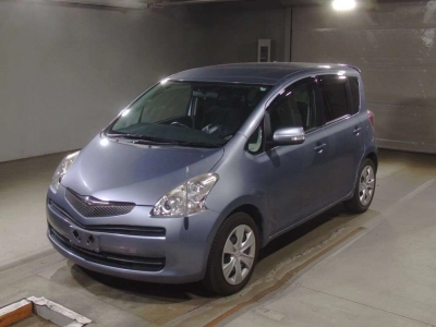 TOYOTA RACTIS
