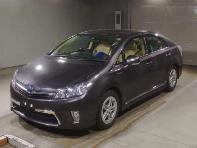 TOYOTA SAI