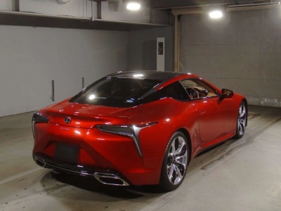 LEXUS LC