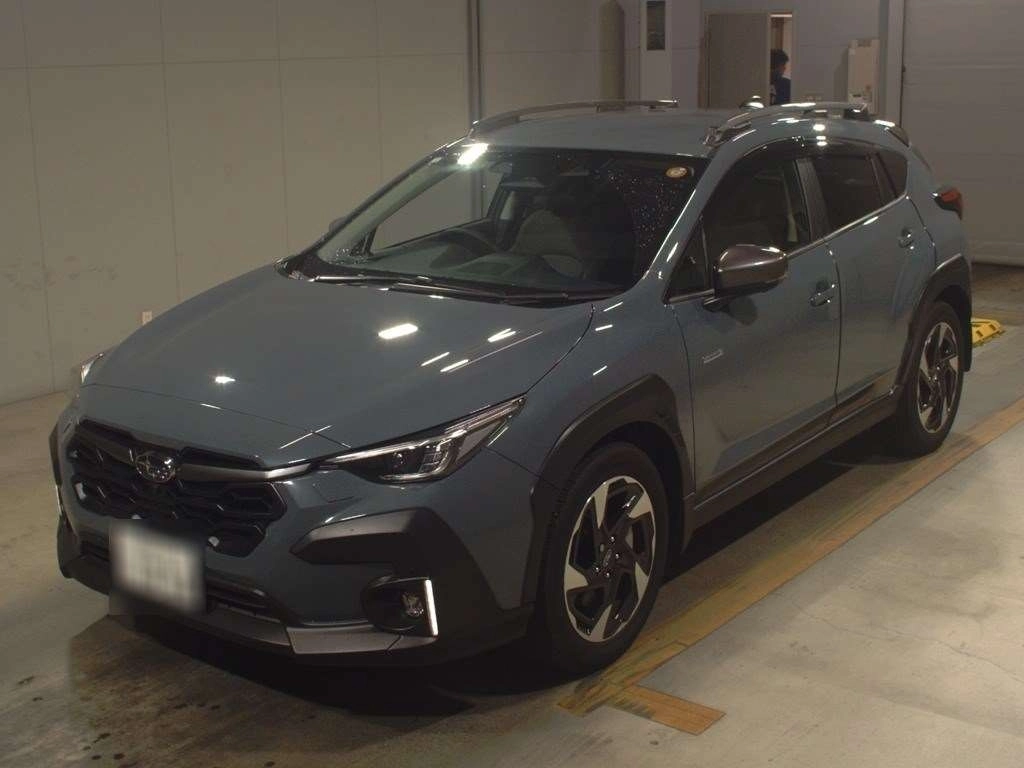 SUBARU CROSSTREK