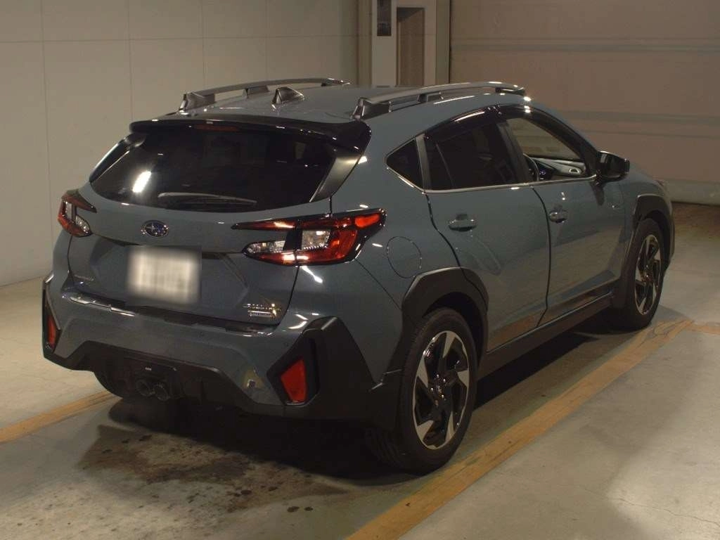 SUBARU CROSSTREK