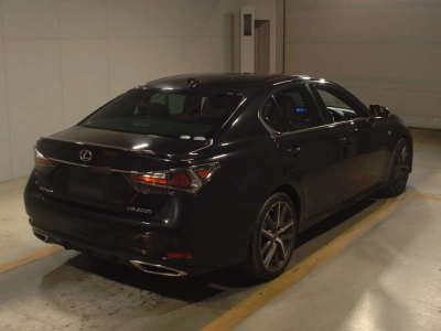 LEXUS GS