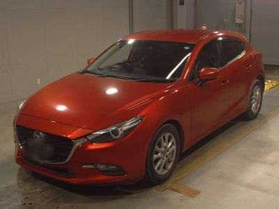 MAZDA AXELA SPORT