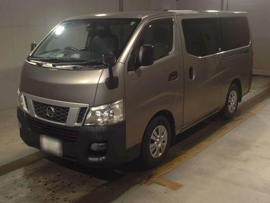 NISSAN NV350 CARAVAN