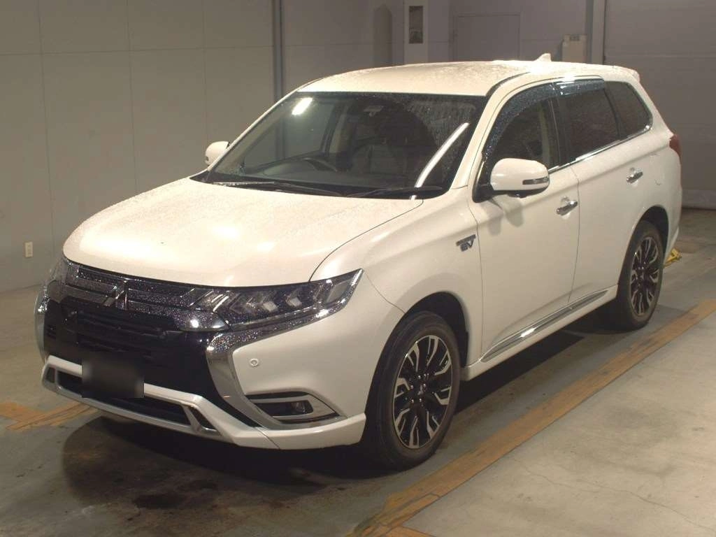 MITSUBISHI OUTLANDER PHEV