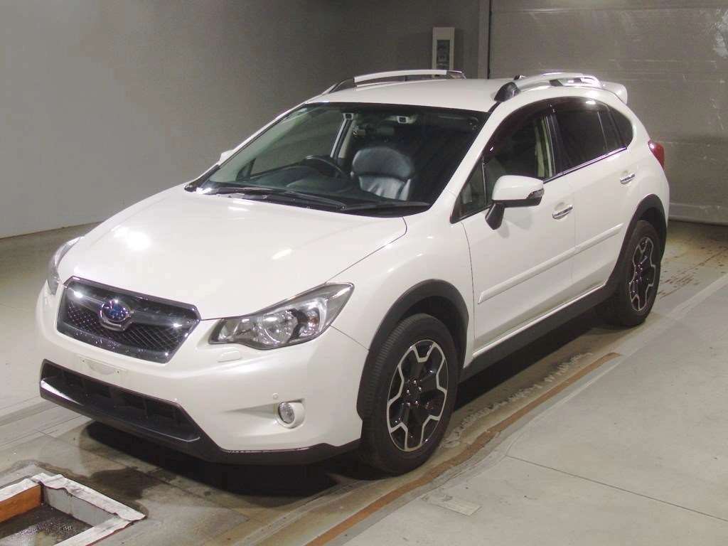 SUBARU SUBARU XV