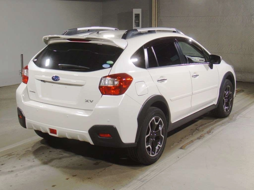 SUBARU SUBARU XV