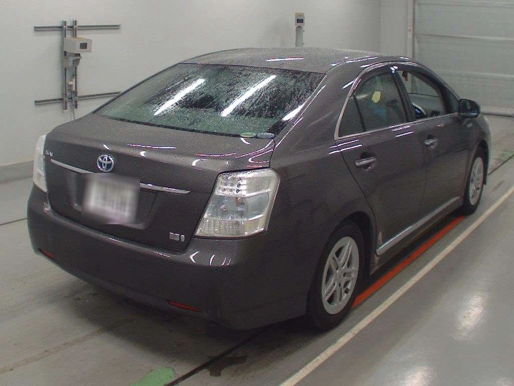 TOYOTA SAI