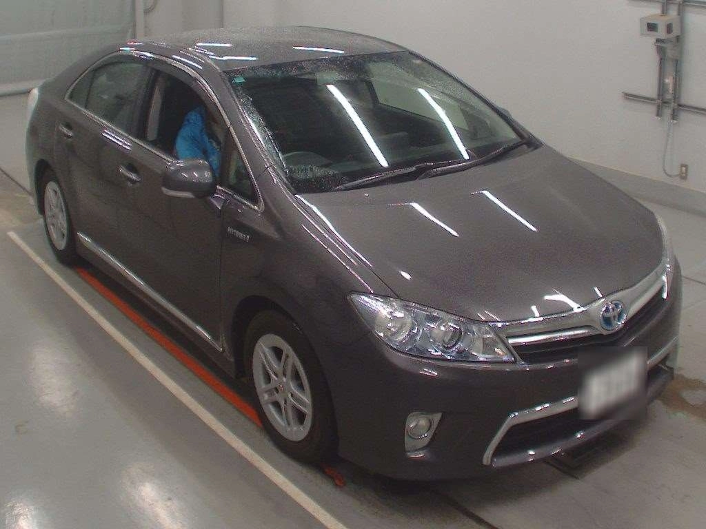TOYOTA SAI