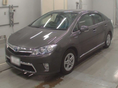 TOYOTA SAI