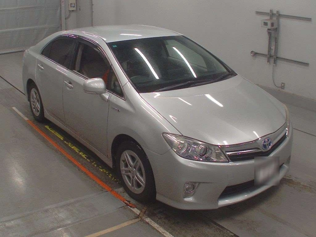 TOYOTA SAI