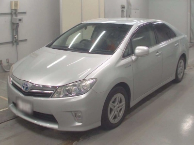 TOYOTA SAI