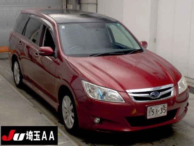 SUBARU EXIGA