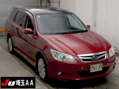 SUBARU EXIGA