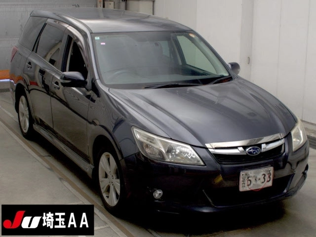 SUBARU EXIGA