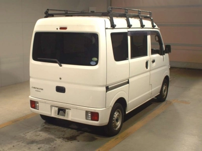 MITSUBISHI MINICAB